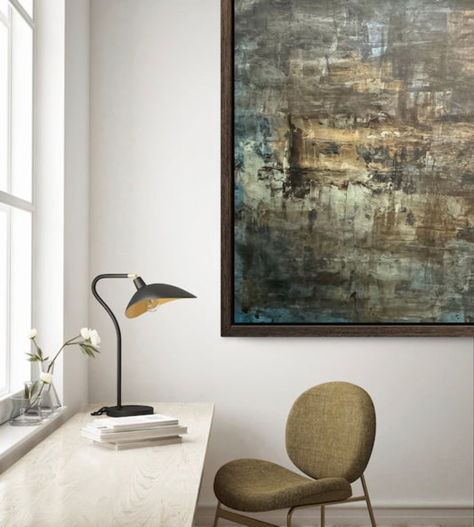 BRING MAGIC AND SOUL INTO YOUR DECOR WITH ABSTRACT