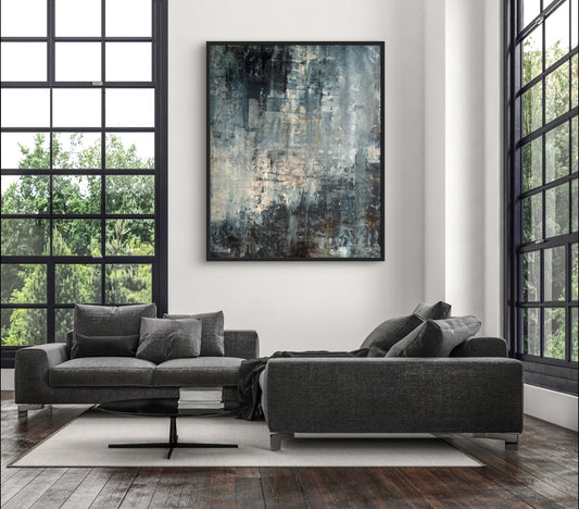 BRING MAGIC AND SOUL INTO YOUR DECOR WITH ABSTRACT